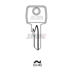 Llave en bruto JMA EU-4D