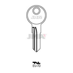 Llave en bruto JMA EU-7D
