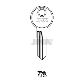 Llave en bruto JMA EU-7D