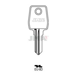 Llave en bruto JMA EU-8D