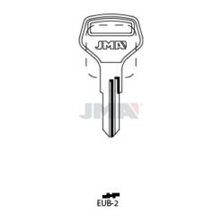 Llave en bruto JMA EUB-2