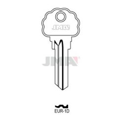 Llave en bruto JMA EUR-1D
