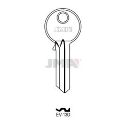 Llave en bruto JMA EV-13D