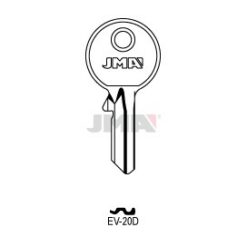 Llave en bruto JMA EV-20D