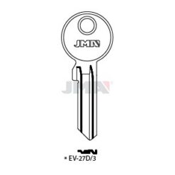 Llave en bruto JMA EV-27D/3