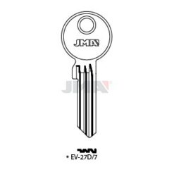 Llave en bruto JMA EV-27D/7
