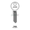 Llave en bruto JMA EV-28D/0