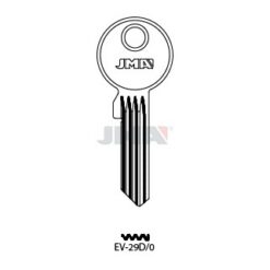 Llave en bruto JMA EV-29D/0