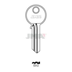 Llave en bruto JMA EV-2