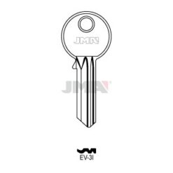 Llave en bruto JMA EV-3I