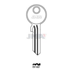 Llave en bruto JMA EV-6D