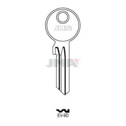 Llave en bruto JMA EV-9D