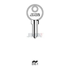 Llave en bruto JMA EVE-1