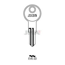 Llave en bruto JMA EVE-2D