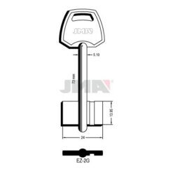 Llave en bruto JMA EZ-2G