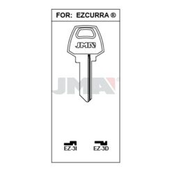 Llave en bruto JMA EZ-3I – vista agrupada