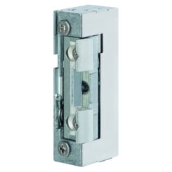 EffEff 118E130-----A71 | Abrepuertas eléctrico para resbalón de rodillo | Corriente de trabajo 10-24V AC/DC