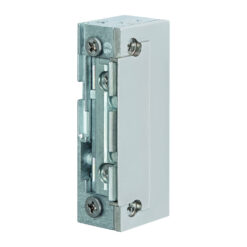 EffEff 118Q13------A71 | Abrepuertas eléctrico con muelle suave | Corriente de trabajo 10-24V AC/DC | ProFix 2