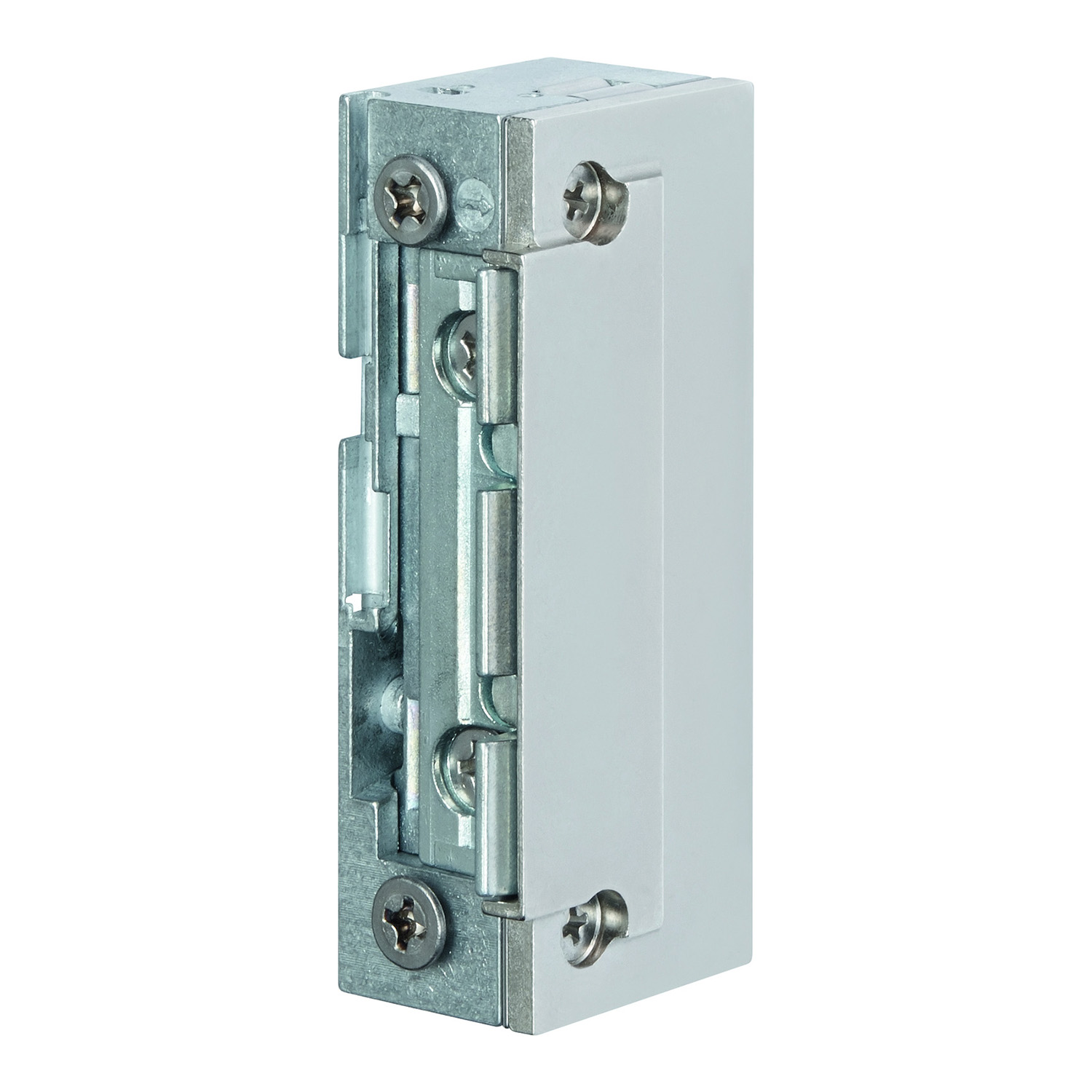 EffEff 118Q53------B71 | Abrepuertas eléctrico con muelle suave | Corriente de trabajo 22-42V AC/DC | ProFix 2