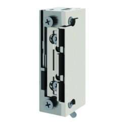 EffEff 118W.13-----A71 | Abrepuertas eléctrico estanco al agua | Corriente de trabajo 10-24V AC/DC | ProFix 2