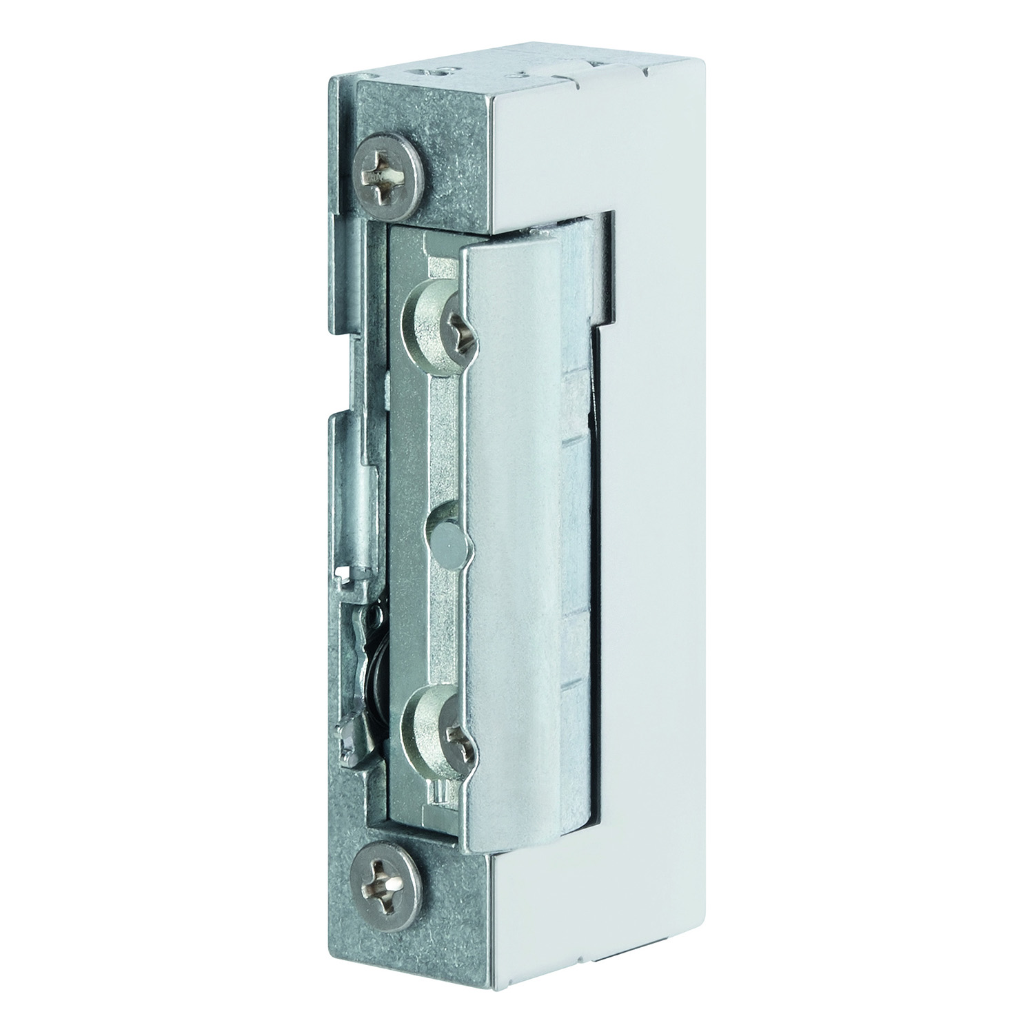 EffEff 128E--------A71 | Abrepuertas eléctrico | Palanca de desbloqueo y memoria | Corriente de trabajo 10-24V AC/DC