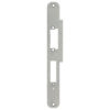 EffEff 25C35-01 | Cerradero para abrepuertas eléctrico | ProFix 2, 250 x 37 mm