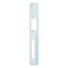 EffEff -------32435-0 | Cerradero angular para abrepuertas eléctrico | Inox 250 x 25 x 32 mm