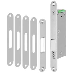 EffEff 351M.80 | Abrepuertas motorizado para puertas de emergencia