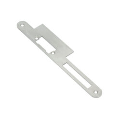 EffEff -------52A35-01 | Cerradero para abrepuertas eléctrico | ProFix 2 | 250 x 24 mm