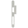 EffEff 59B35-01 | Cerradero para abrepuertas eléctrico | ProFix 2, 250 x 25 mm