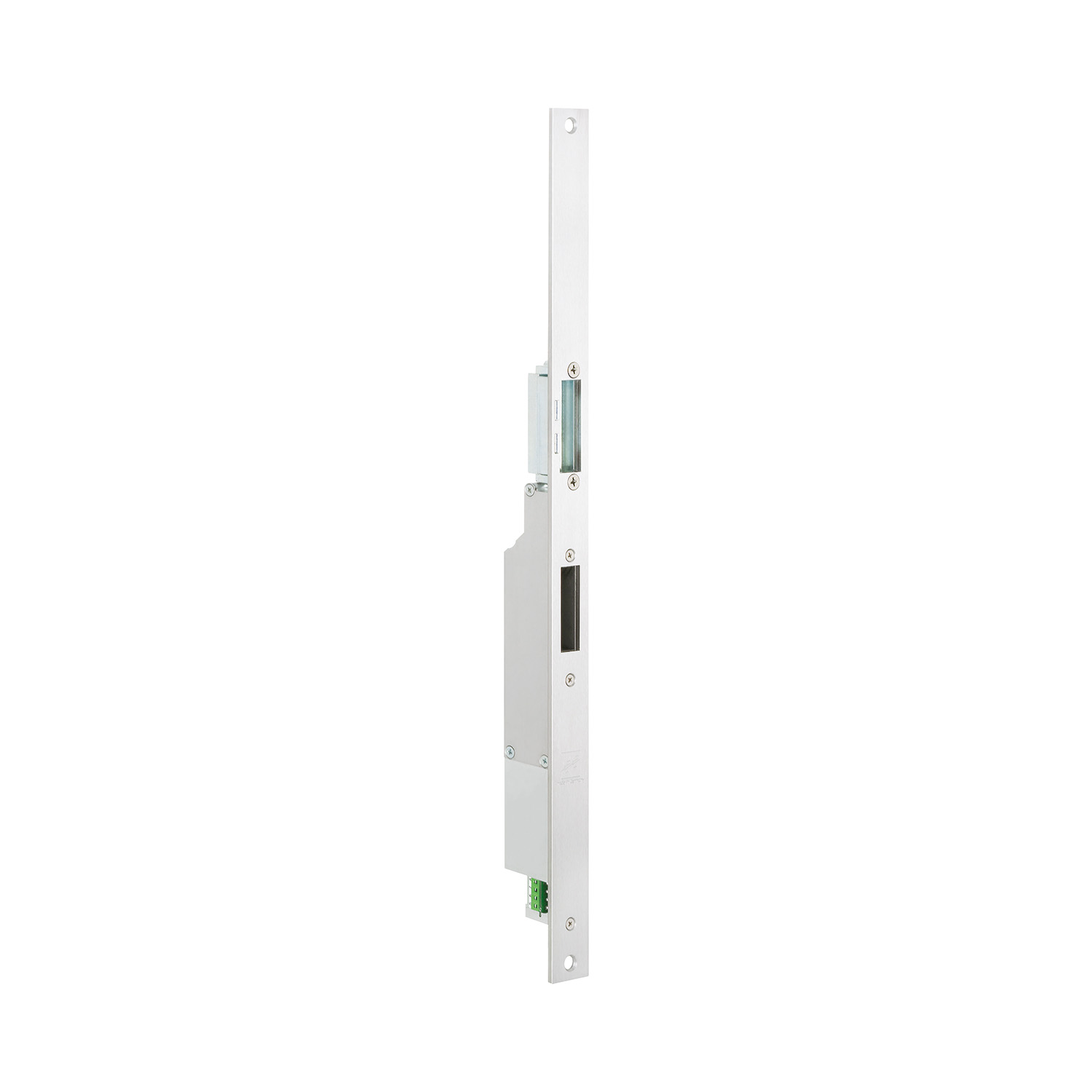 EffEff Mediator | Cerradero eléctrico | Inox