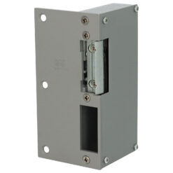 EffEff 118----A3002A71 | Abrepuertas eléctrico de sobreponer | Corriente de trabajo 10-24V AC/DC