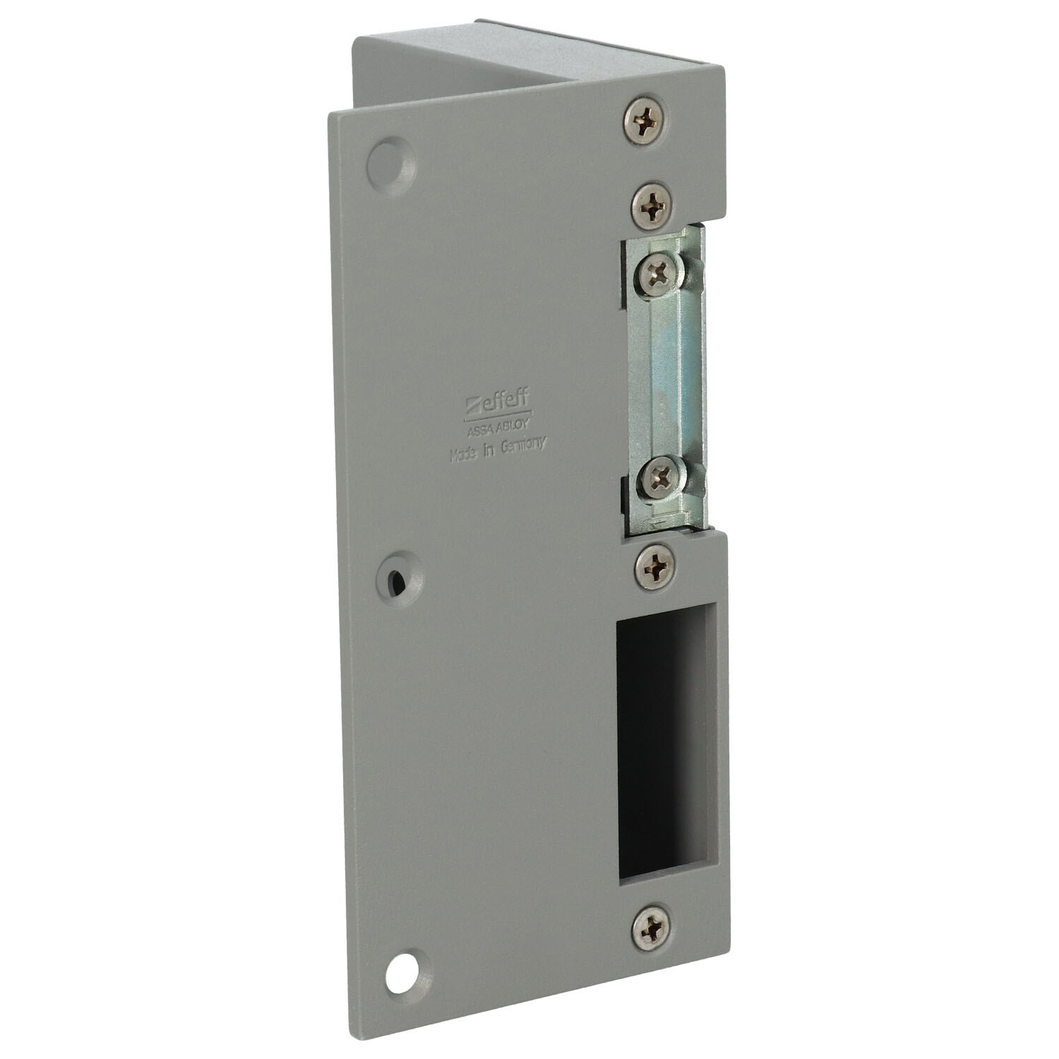 EffEff 118----A3002A71 | Abrepuertas eléctrico de sobreponer | Corriente de trabajo 10-24V AC/DC