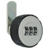 Euro-Locks A151 | Cerradura de leva con combinación | 3 dígitos