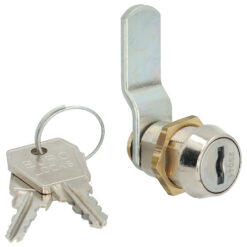 Euro-Locks B671 | Cerradura de leva | Leva curvada | Ref. 7331244