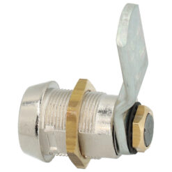 Euro-Locks B671 | Cerradura de leva | Leva curvada | Ref. 7231240 - 2