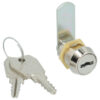 Euro-Locks B671 | Cerradura de leva | Leva recta | De llaves iguales