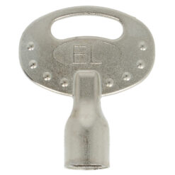 Llave Euro-Locks 8 mm (hembra)