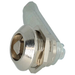 Euro-Locks F185 | Cerradura de leva | Cuerpo 16 mm | Para llave triangular de 8 mm - 2