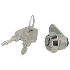 Euro-Locks F298 | Cerradura de leva | Leva recta | De llaves iguales