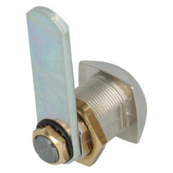 Euro-Locks 0802-01 | Cerradura de leva | Leva recta | De llaves diferentes - 2