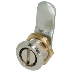 Euro-Locks B826 | Cerradura de leva | Cuerpo 12.8 mm | Para destornillador