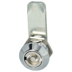 Euro-Locks F183 | Cerradura de leva | Cuerpo de 16 mm | Para llave de doble paletón
