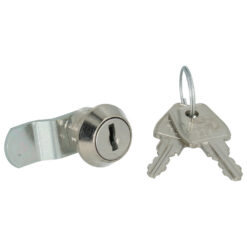 Euro-Locks F298 | Cerradura de leva | Leva curvada | De llaves iguales