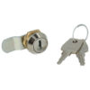 Euro-Locks F298 | Cerradura de leva universal | Leva curvada