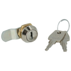 Euro-Locks F298 | Cerradura de leva universal | Leva curvada
