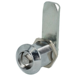 Euro-Locks F550 | Cerradura de leva para llave triangular de 8 mm | Cuerpo 30 mm
