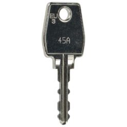 Llave Euro-Locks 45A (códigos 45000 a 49000)