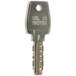 Llave Euro-Locks UGL 1A