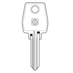 Llave Eurolocks (códigos 1201 a 1400)